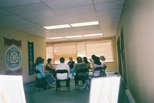 Psychic Development Workshop