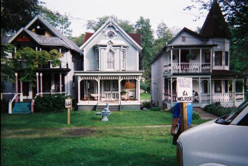 Victorian Homes