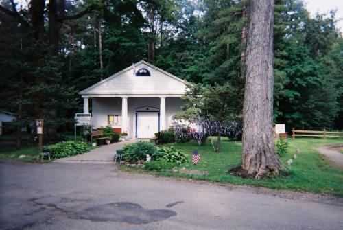 The Healing Temple