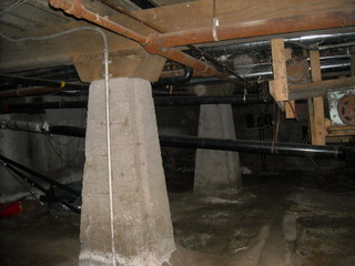 Orbs in the Basement