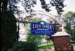 Lily Dale Gateway
