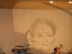 Spirit Drawing of Carolyn's mentor, Sadie Nickerson